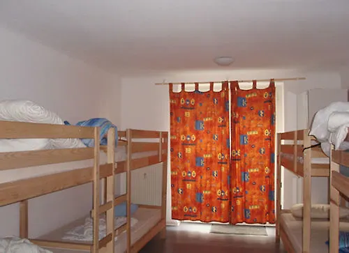 Pauli Hostel Hamburg