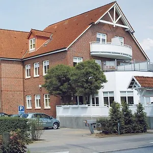 Aparthotel Nest Boardinghouse Niendorf, Hamburg