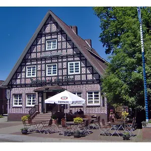 Hotel Zur Alten Eiche, Hamburg