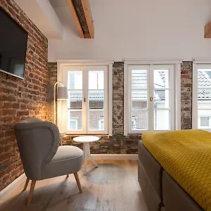 Square 20 Apartment Dusseldorf