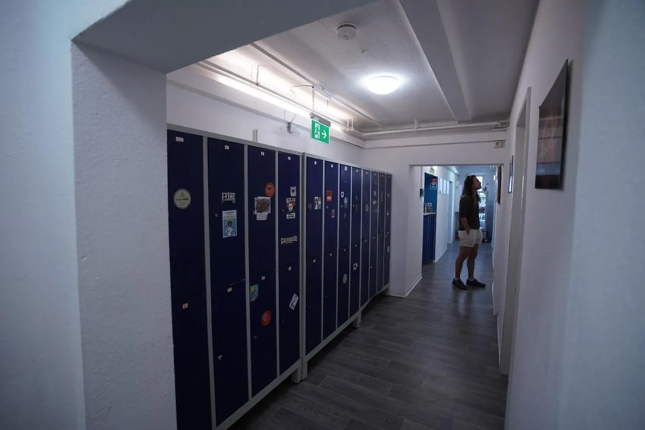 Pauli Hostel Hamburg-Harburg