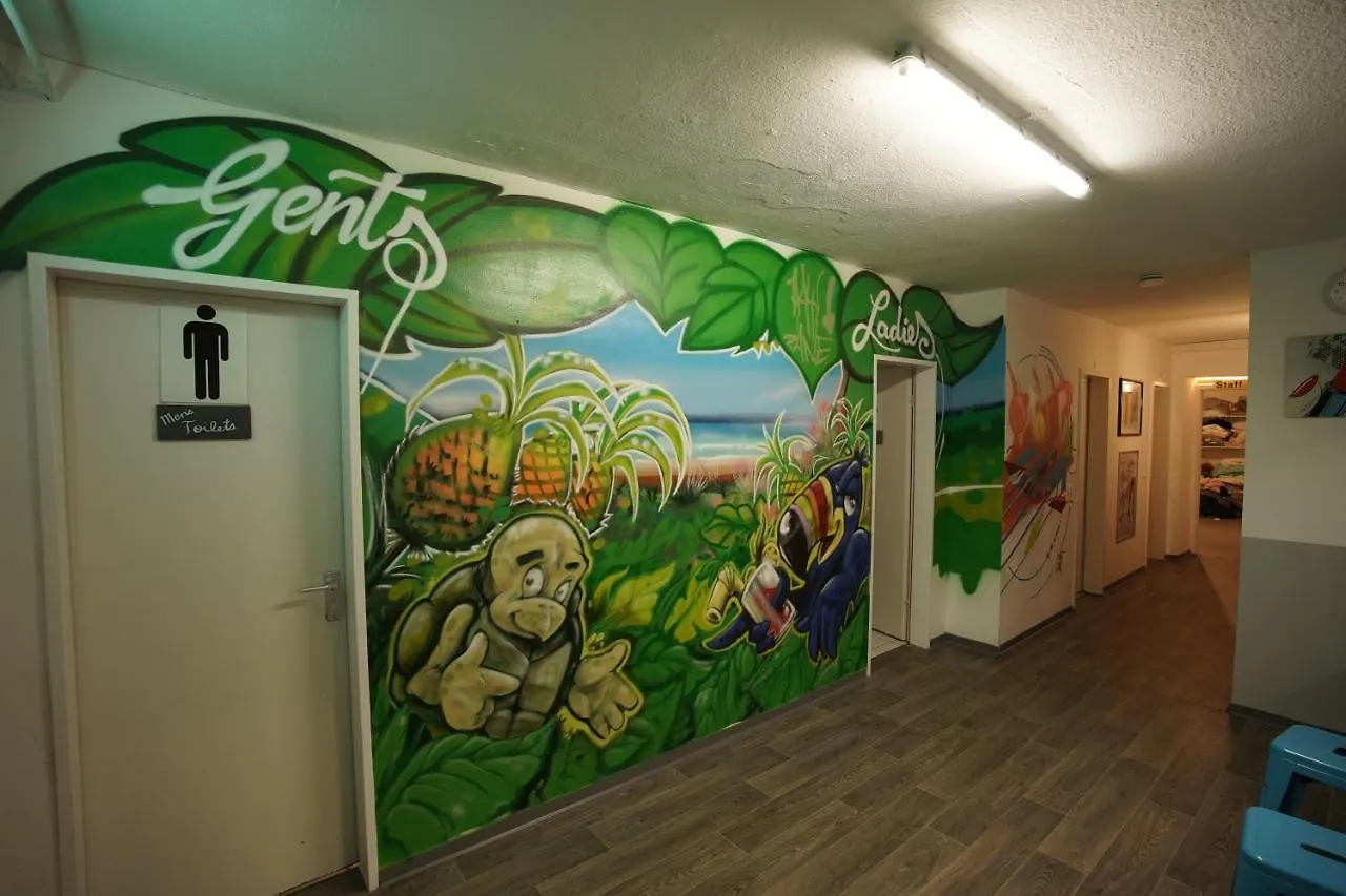 Pauli Hostel Hamburg-Harburg