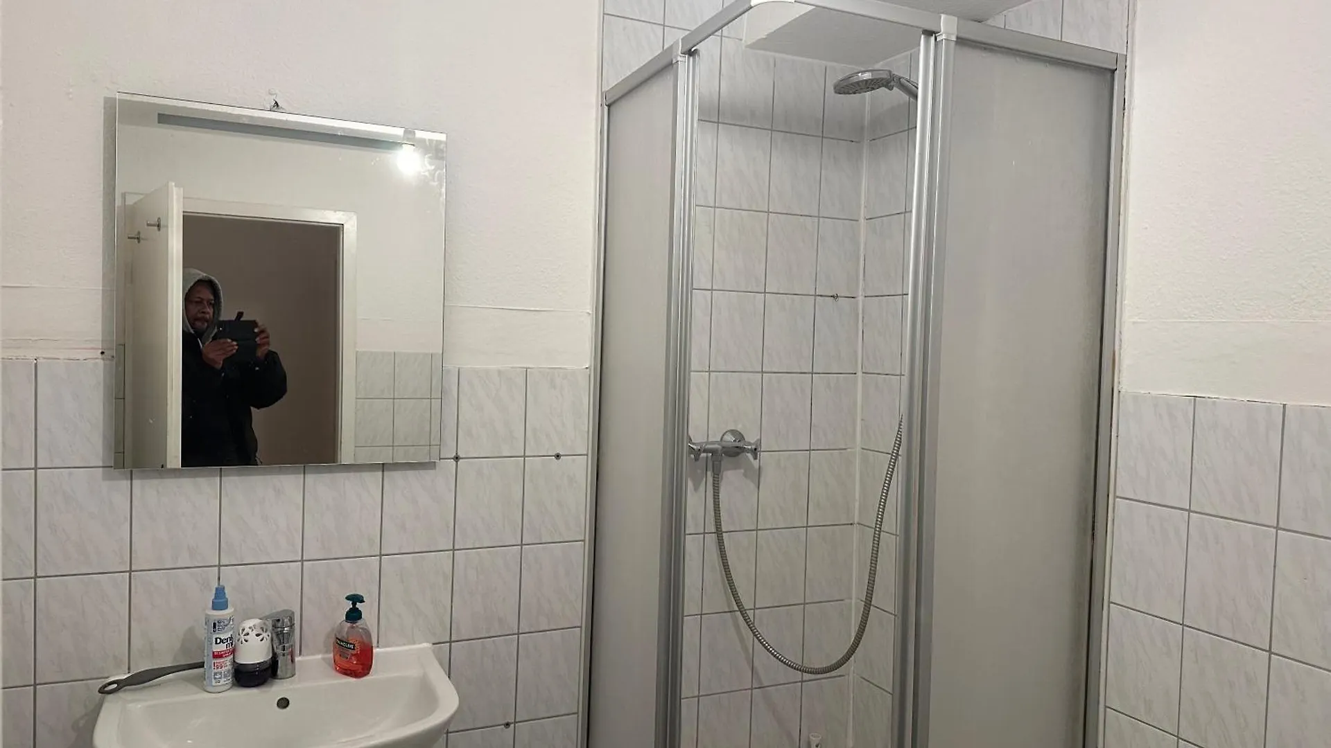 Pauli Hostel Hamburg-Harburg Duitsland