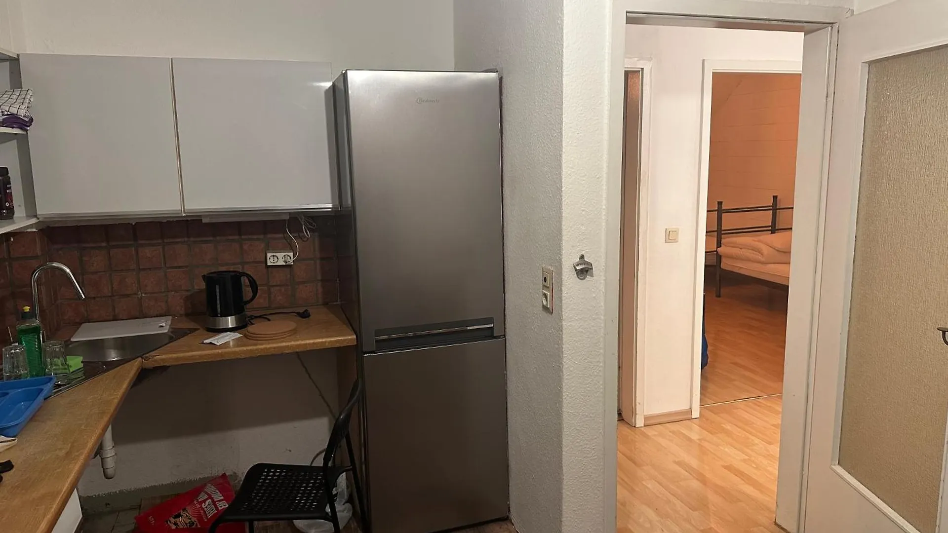 Pauli Hostel Hamburg-Harburg