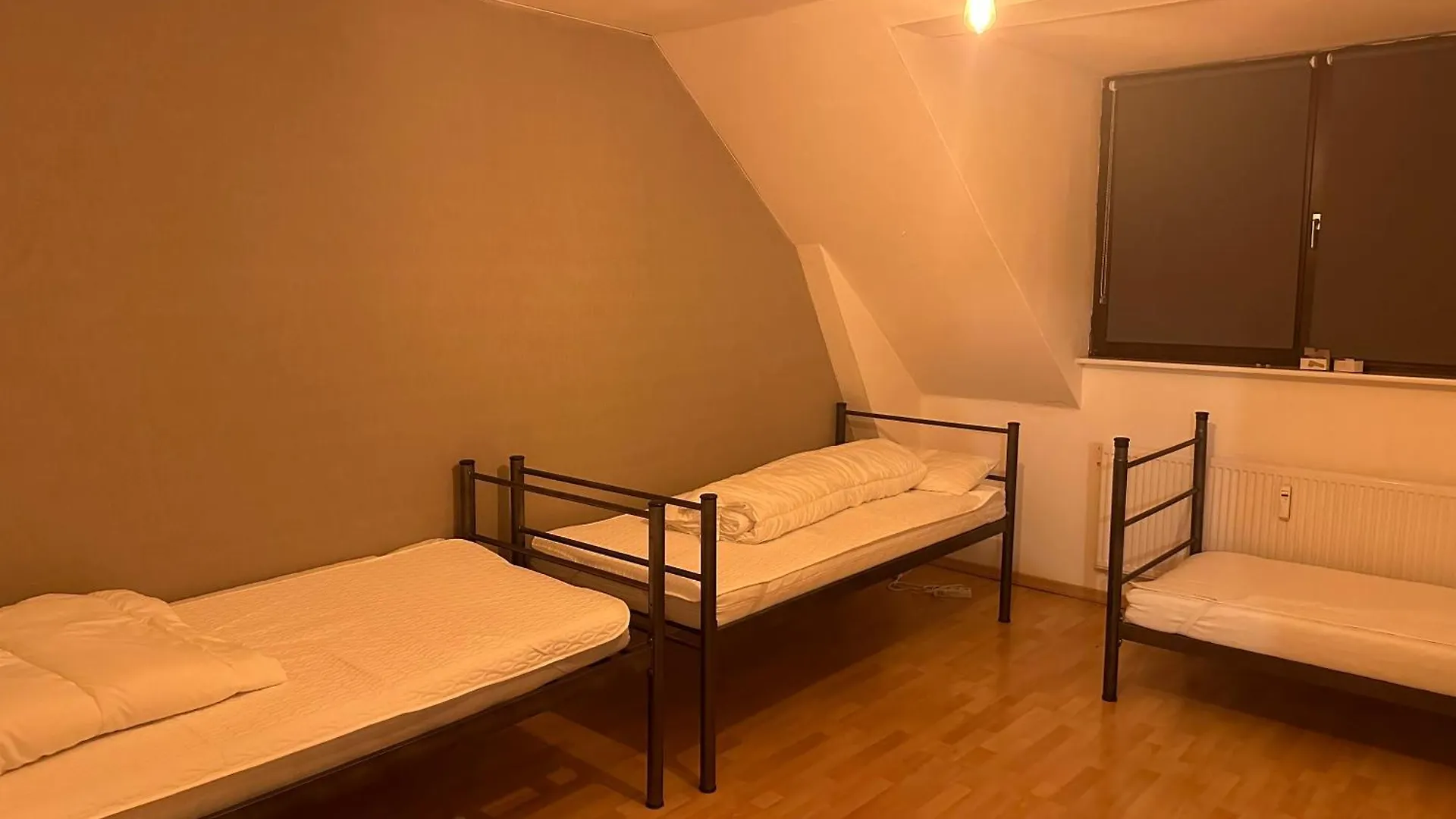 Pauli Hostel Hamburg-Harburg Duitsland