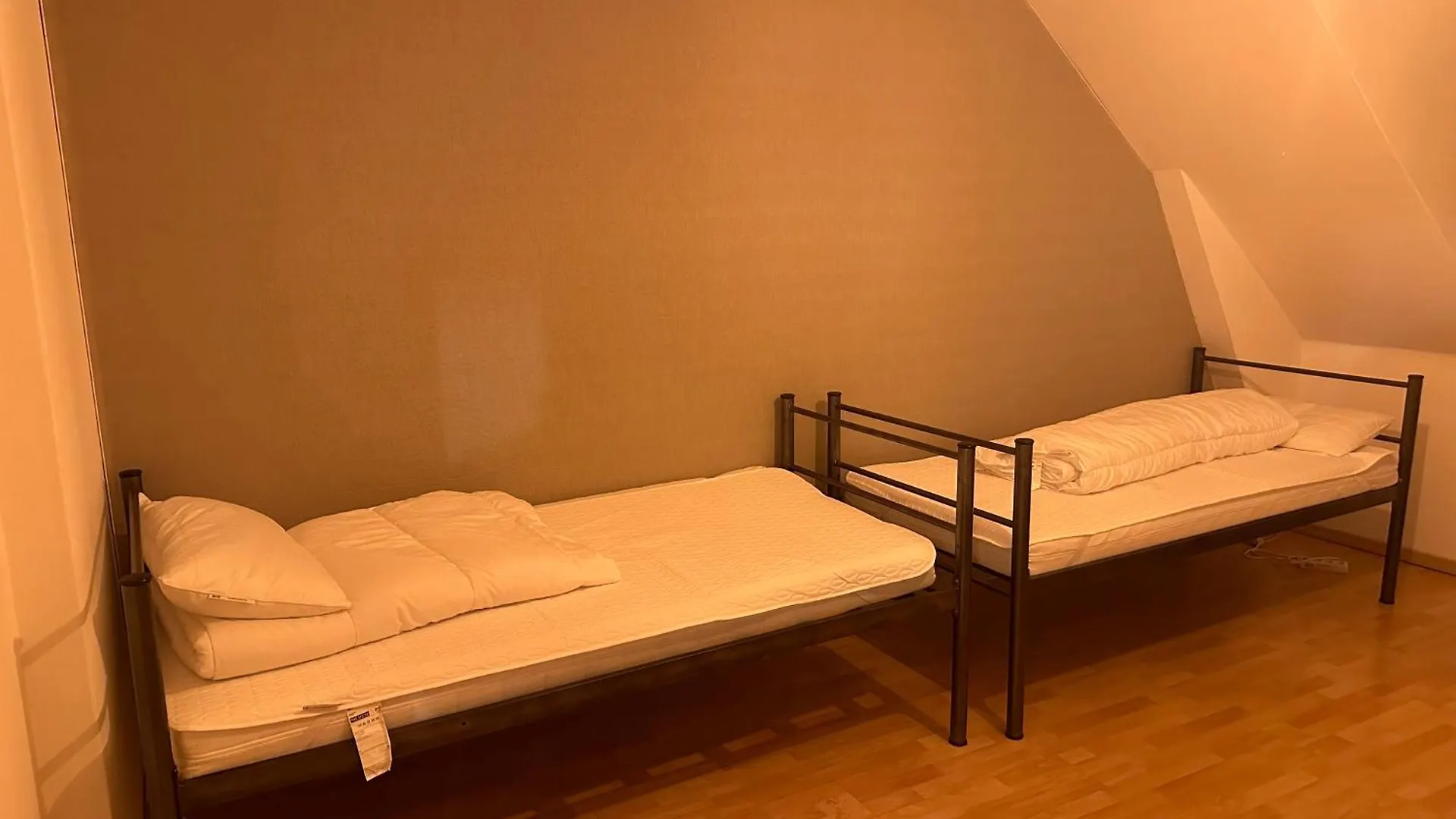 Pauli Hostel Hamburg-Harburg Duitsland