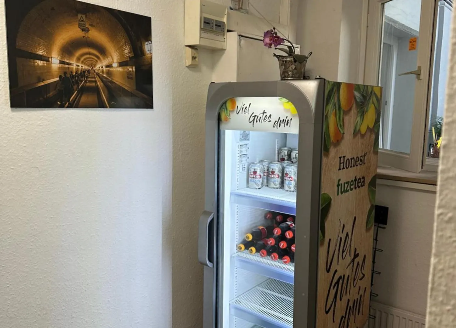 Pauli Hostel Hamburg-Harburg