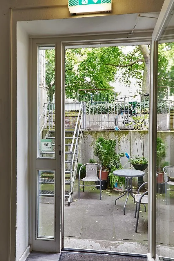Pauli Hostel Hamburg-Harburg