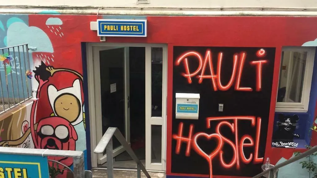 Pauli Hostel Hamburg-Harburg