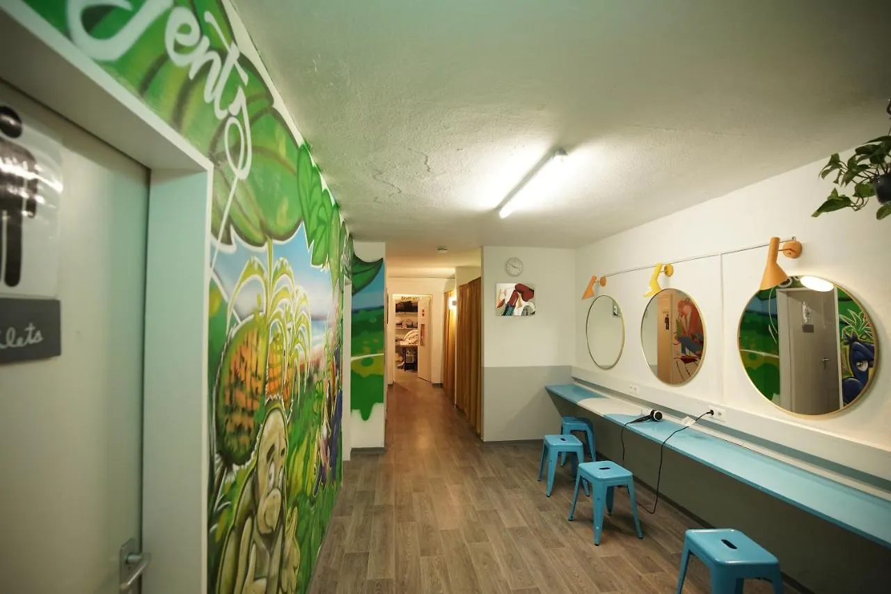 Pauli Hostel Hamburg 0*,