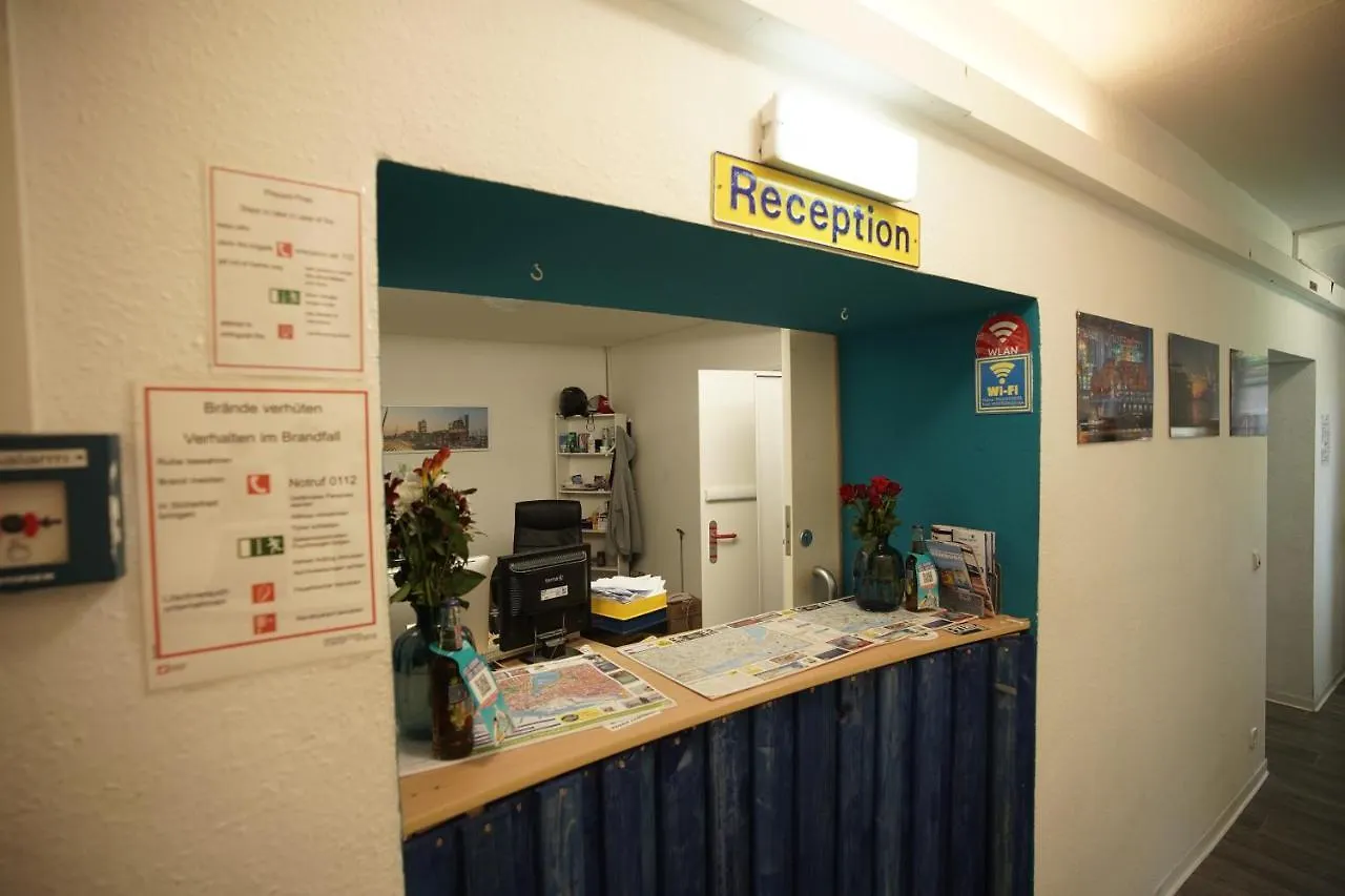Pauli Hostel Hamburg Germany