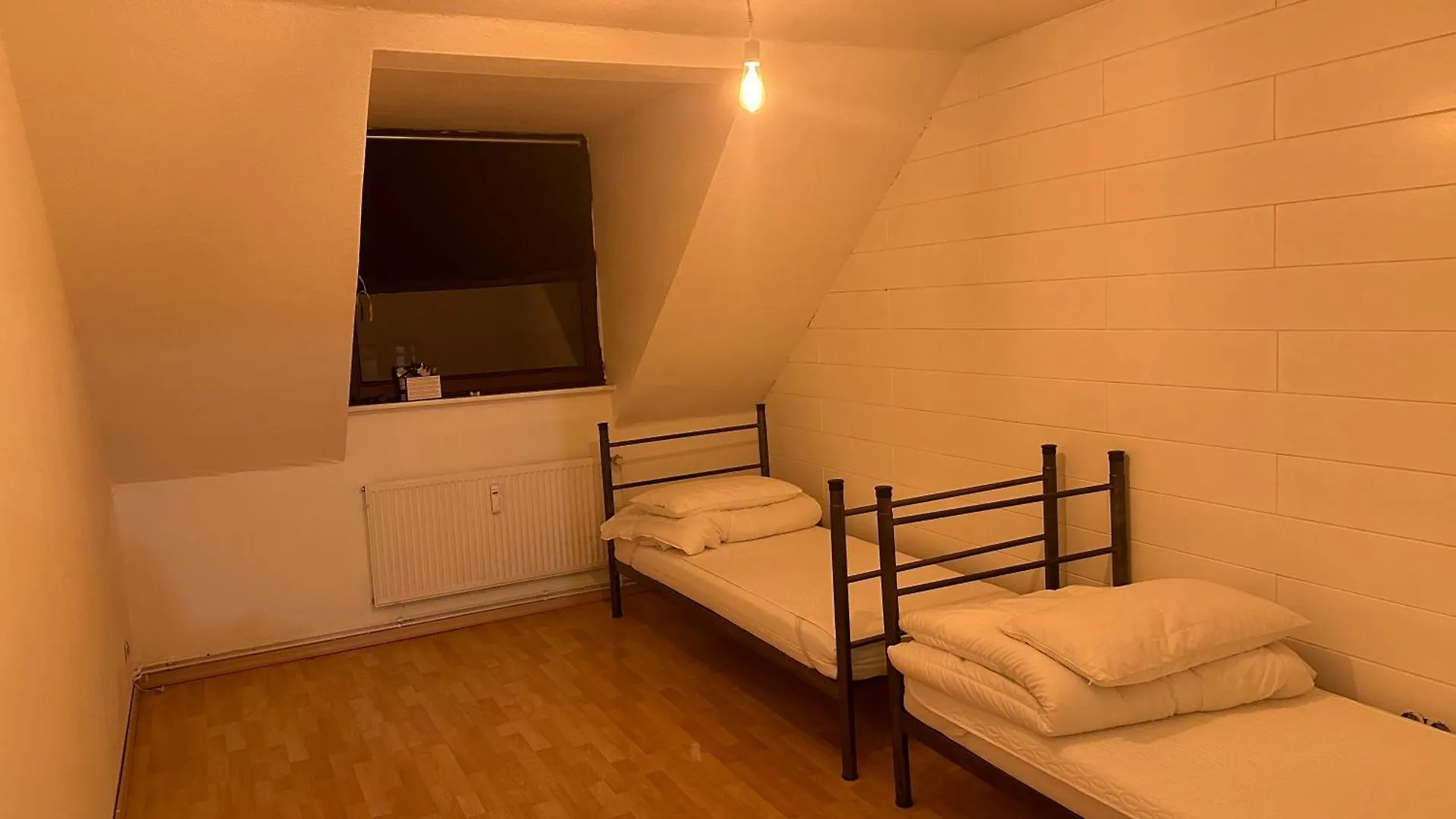 Pauli Hostel Hamburg