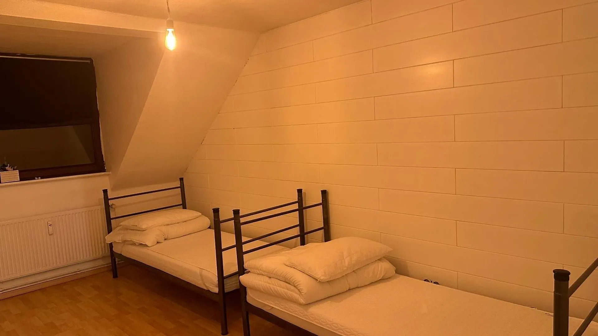 Pauli Hostel Hamburg Germany