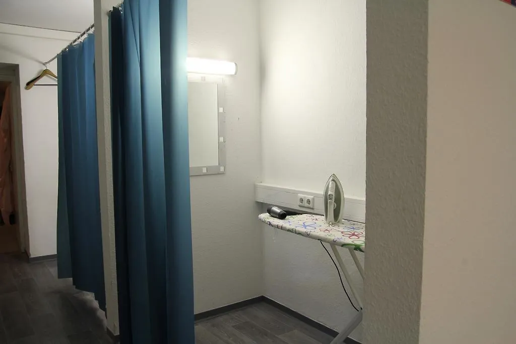 Pauli Hostel Hamburg