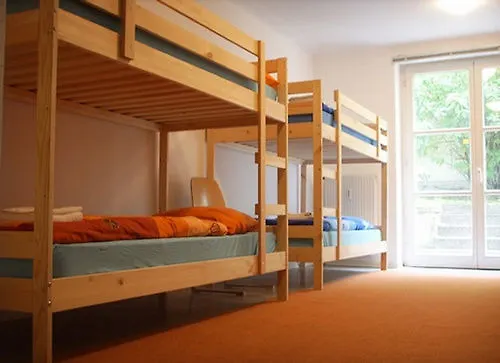 Pauli Hostel Hamburg