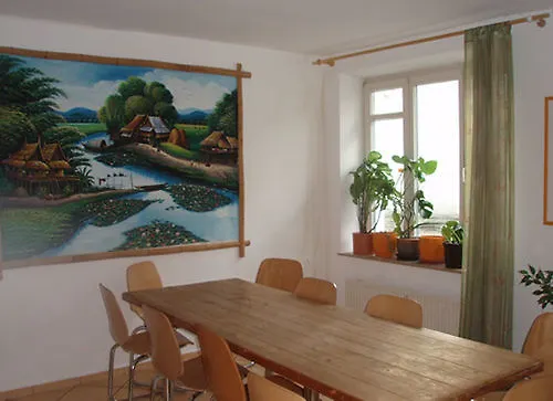 Pauli Hostel Hamburg Germany
